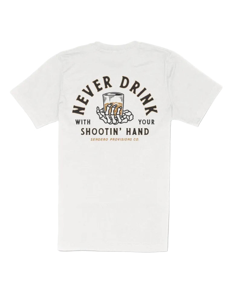 Shootin' Hand T-Shirt