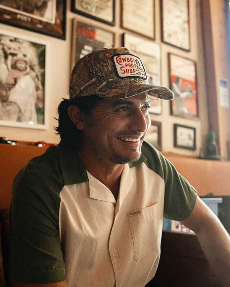 Cowboy Pro Shop Hat