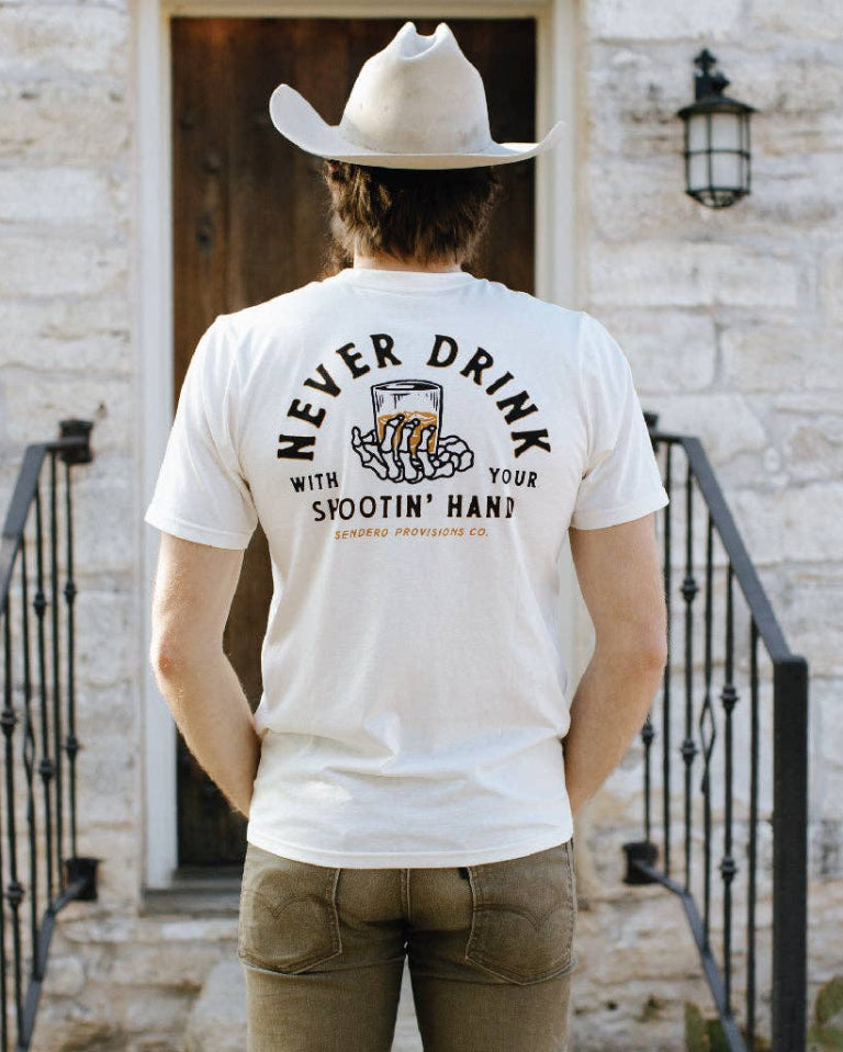 Shootin' Hand T-Shirt