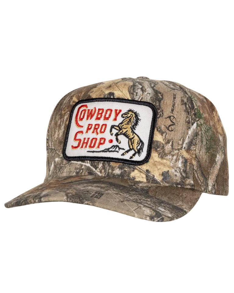 Cowboy Pro Shop Hat