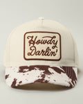 Howdy Darlin' Trucker Hat