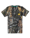 Camo Vintage Pocket T-Shirt