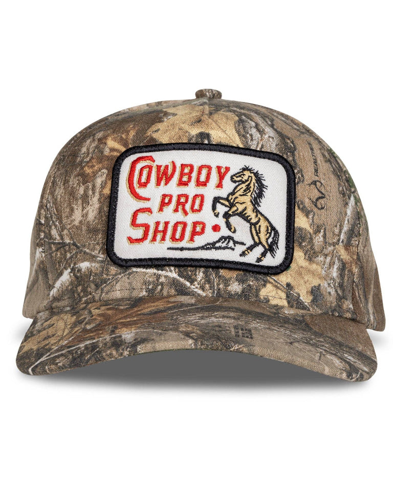 Cowboy Pro Shop Hat